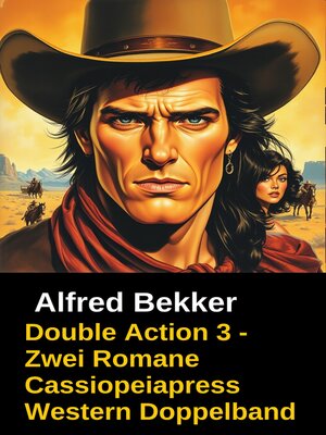 cover image of Double Action 3--Zwei Romane